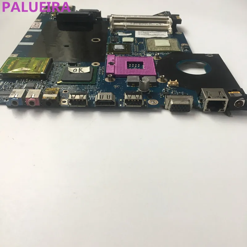 Высококачественная материнская плата для ноутбука Acer 4736 4736G 4736Z 4736ZG KALG0 LA-4495P 100%