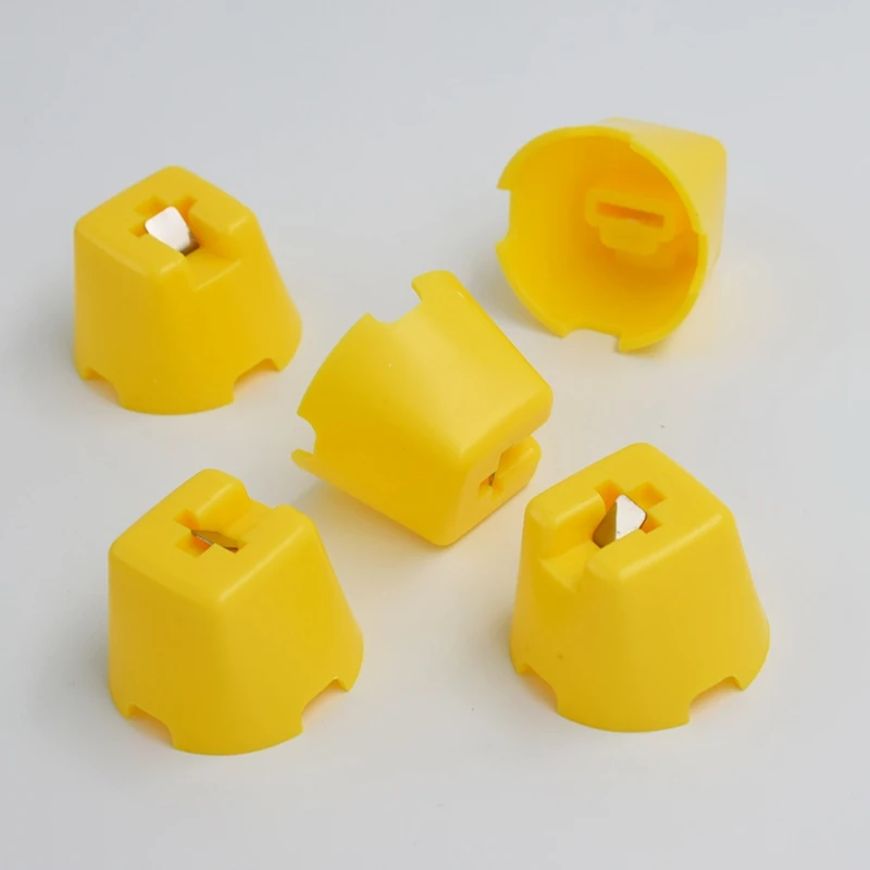 100Pcs/Bags Plastic Ceramic Alignment Floor Levelers Tile Tiles Level Leveling System Caps Tools For | Инструменты
