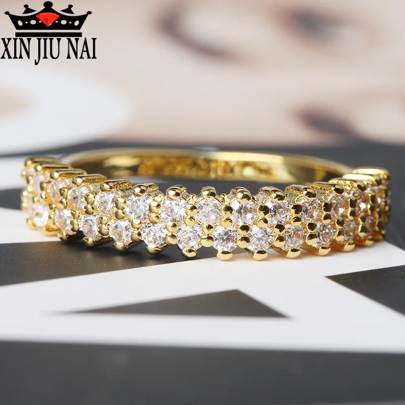 Роскошные фирменные ювелирные изделия оригинального дизайна с золотым