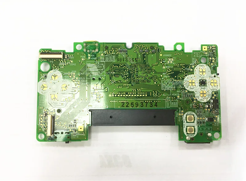 Original Secondhand Mainboard For Nintend DS Lite,Game Spare Parts Motherboard For Nintend DS Lite Console Board images - 6