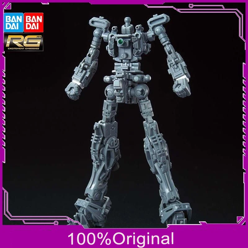 Bandai оригинальный комплект модели Gundam Rg 35 1/144 искусственное крыло Gunpla