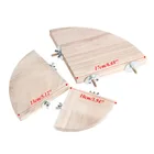 Деревянная подставка для попугаев, игрушечная стойка для хомяка, ветки для клетки