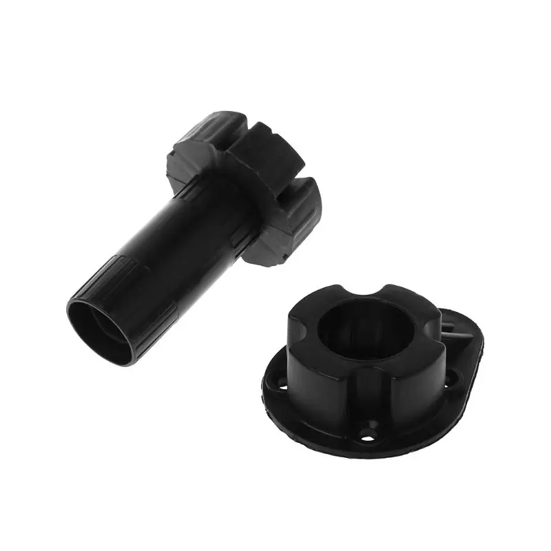 

4pcs Adjustable Height Cupboard Foot Cabinet Leg For Kitchen Bathroom
