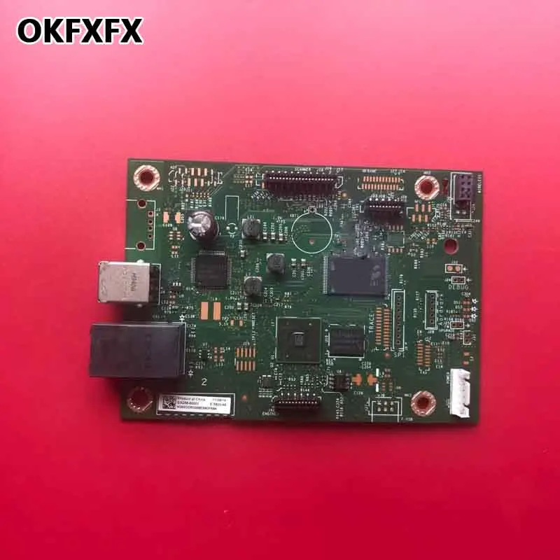 G3Q63-60001 G3Q57-60001 G3Q58-60001 форматированная плата для hp M130A M132A M130fw M131fw M132fw M133fw M132FN M134FN M130NW
