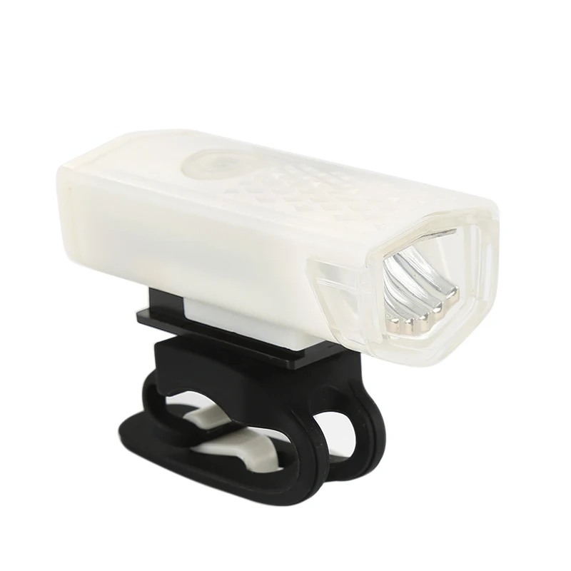 120 Lumens USB Bike Tail Light Rechargeable Powerful LED Bicycle Rear Night Riding Day Wolf Star Warning For Cycling | Спорт и