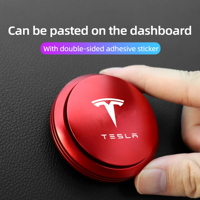 Освежитель воздуха для автомобиля Tesla Model 3 модель X Y S НЛО Стайлинг освежитель