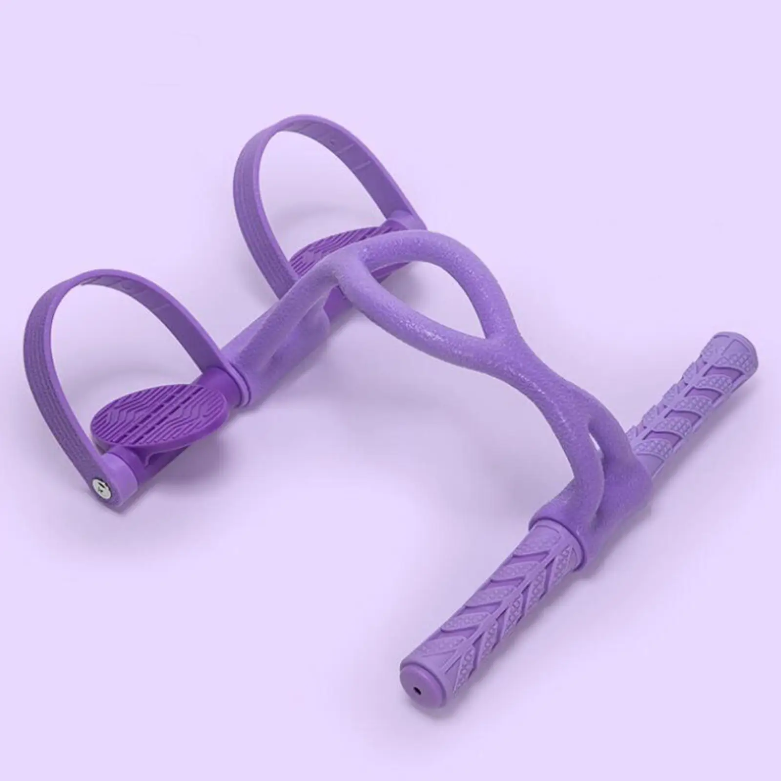 Эластичная Педальная Резиновая лента для тренировок домашний тренажер