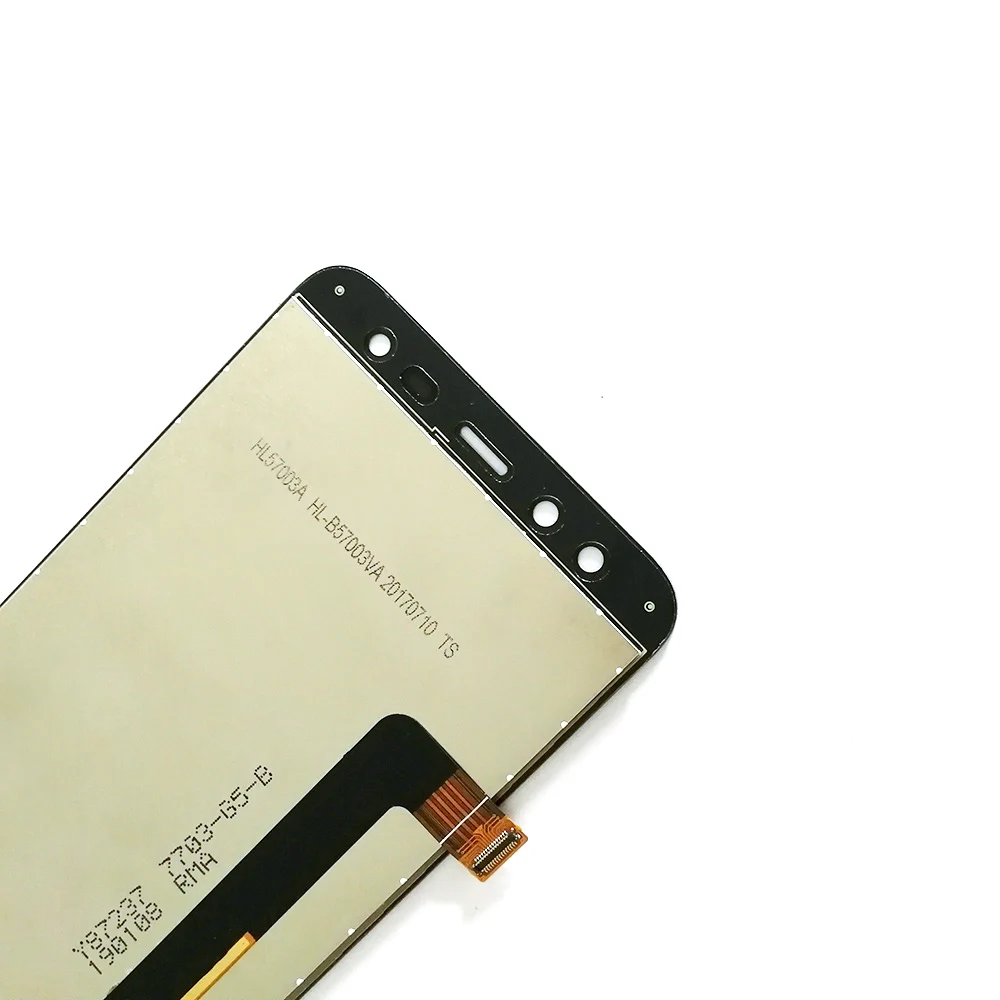 ЖК-дисплей KOSPPLHZ для Blackview S8 + дигитайзер сенсорного экрана в сборе сменная панель 5