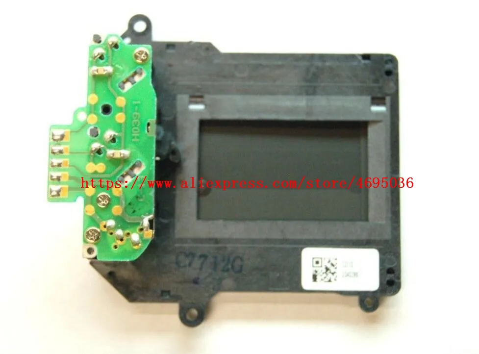 Затворная группа в сборе детали камеры для цифровой NIKON D60 D5000 запасная часть