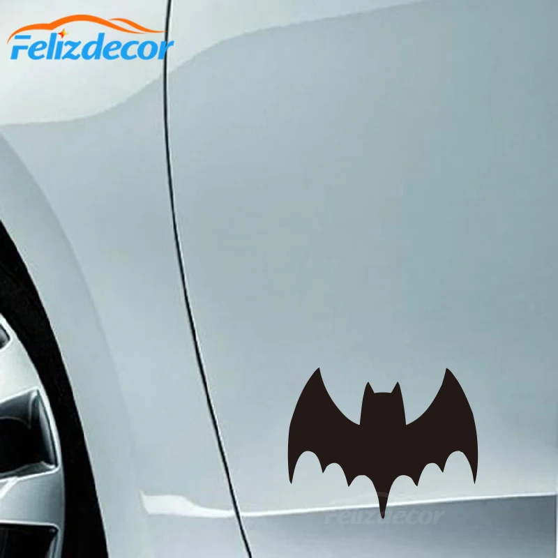 Наклейки на заднее стекло с заостренными крыльями ZP0382|Наклейки автомобиль| |