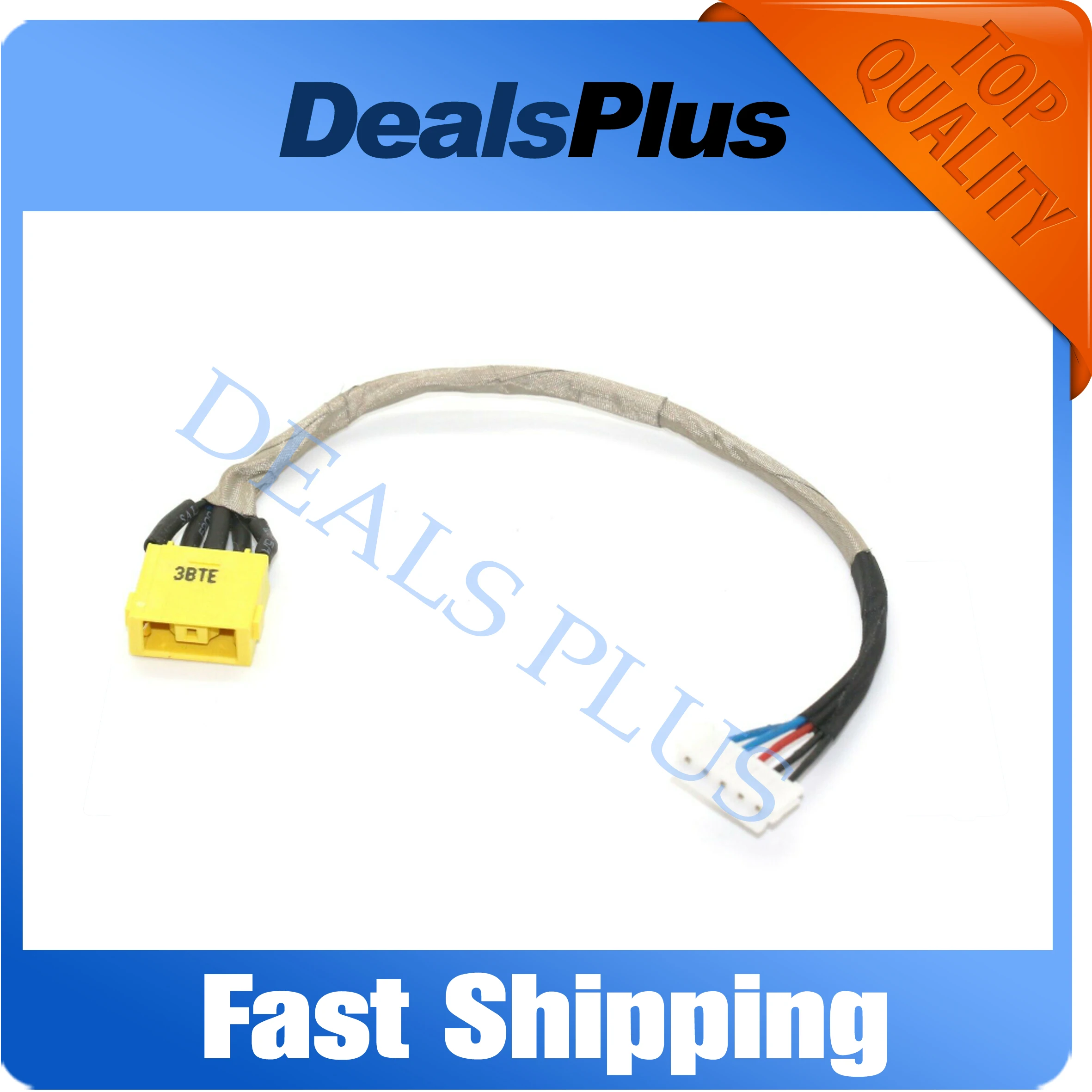 Новый разъем питания постоянного тока с кабельным разъемом для Lenovo G700 G700-5937 G700-5938