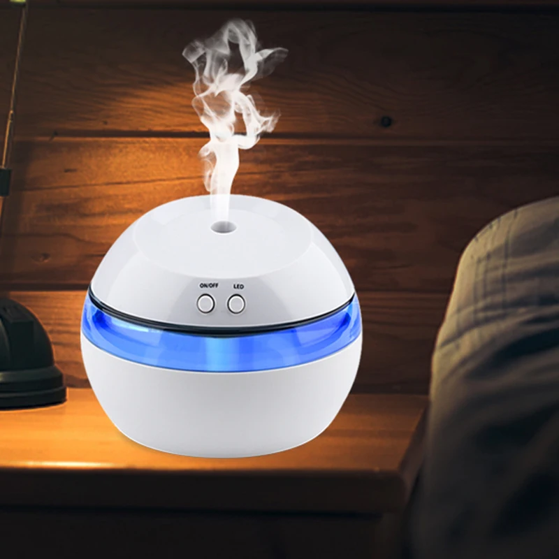 Новый диффузор эфирного масла USB увлажнитель воздуха для очистки распылитель