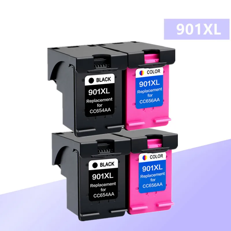 

Compatible ink cartridge for hp 901 xl for 901xl for hp901 officejet 4500 J4580 J4550 J4540 4500 J4680 J4524 J4535 J4585 J4624