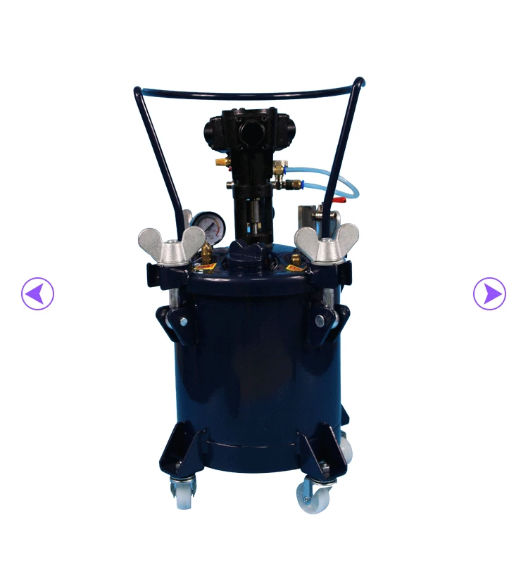 

Automatic Chemical Mixing Tank Pressure Bucket High Pressure Tank Paint Pressure Tank