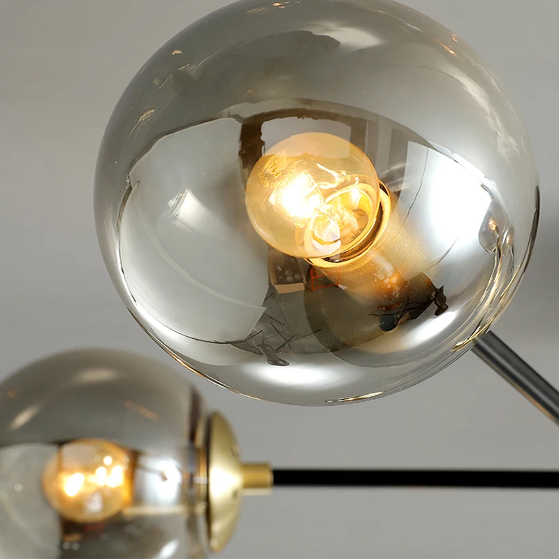 $45.46 Simple And Modern Led Ceiling Lamp Golden Living Room Bedroom Dining Room Study Home Lighting New Designer Ceiling Lamp