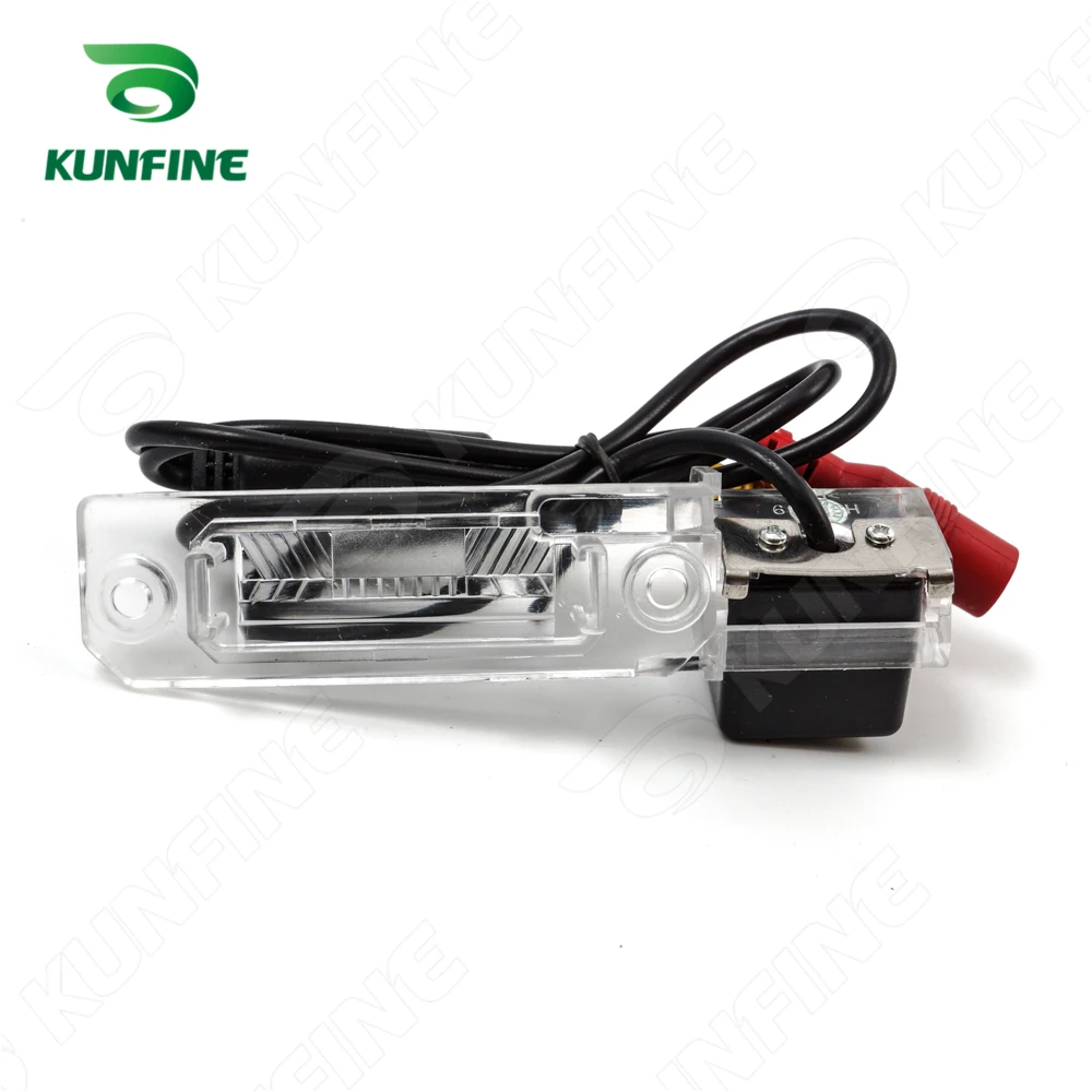 

Wireless CCD Track Car Rear View Camera For Volkswagen Magotan POLO hatchback Passat Camera Track Line Waterproof