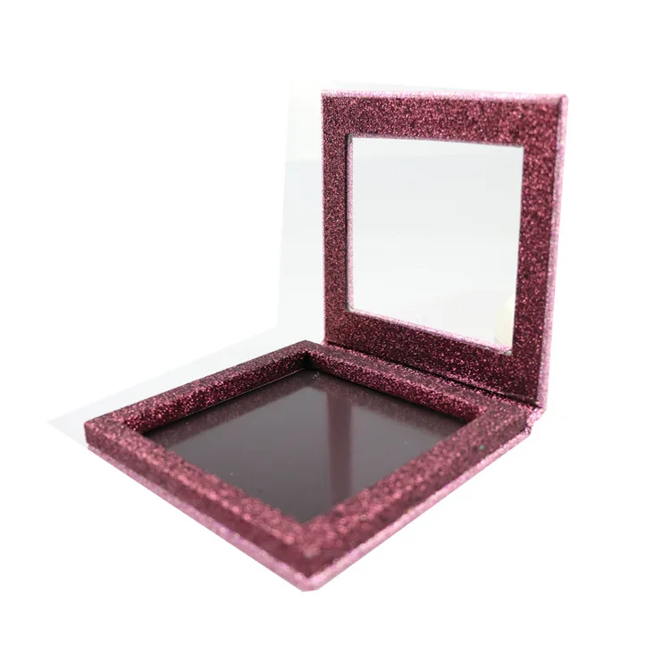 Магнитная палитра портативная Косметическая подпосылка вка пустая коробка