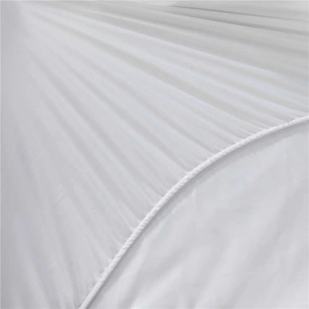 Новинка 2020 года водонепроницаемый наматрасник из тенсела с принтом однотонный