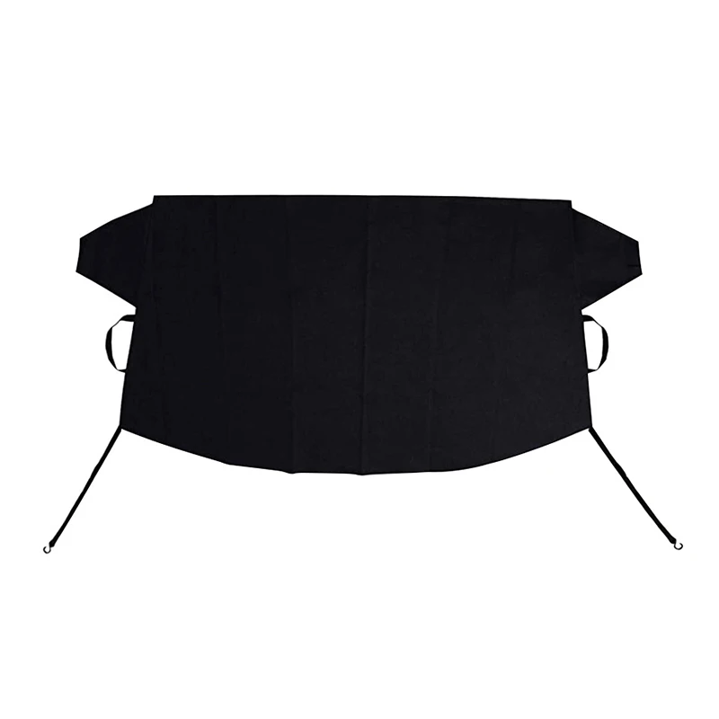 

Car Windshield Cover Antifreeze Snow Dustproof Sunscreen Heat Insulation Four Seasons Universal Hatchback Suv Drop Shipping