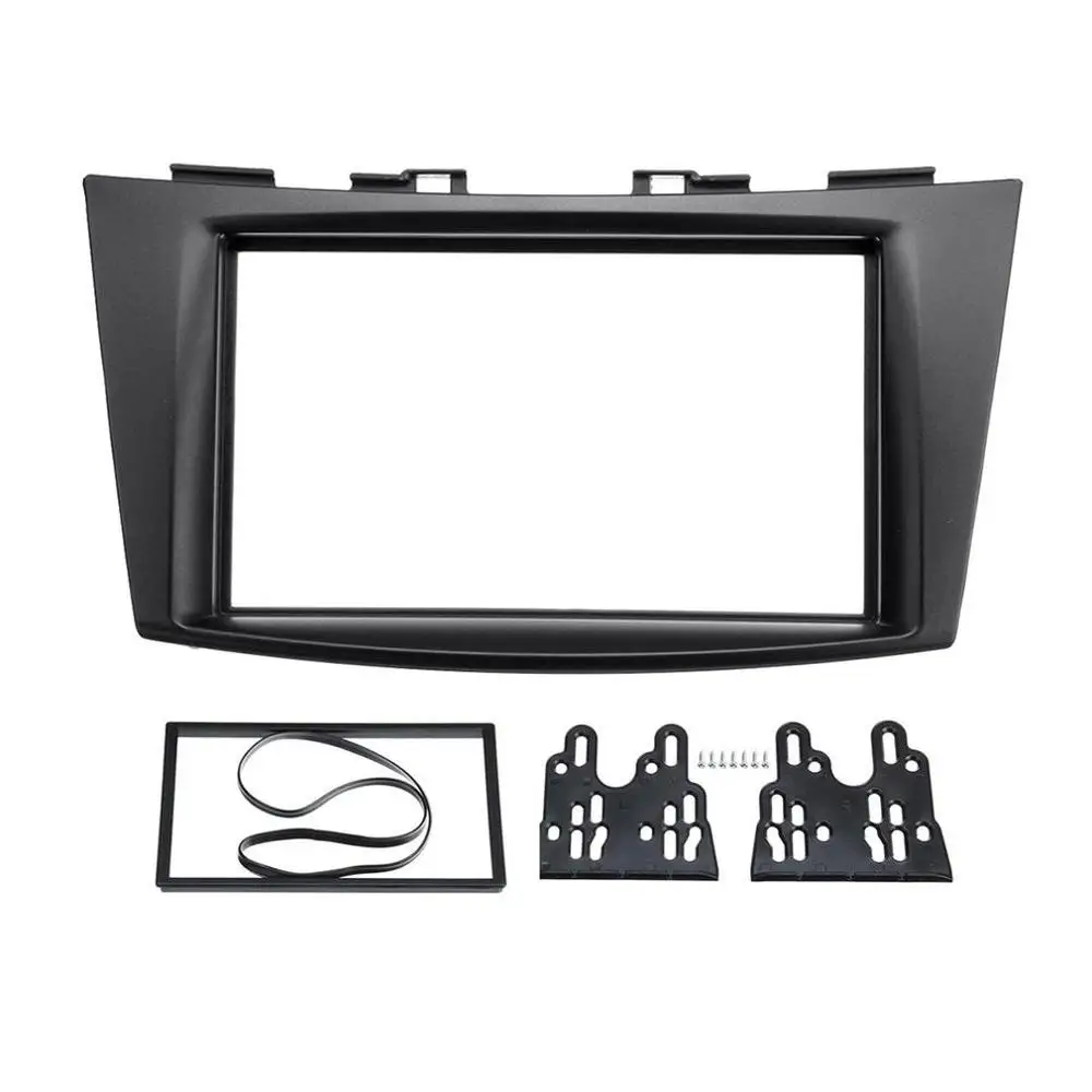 Модифицированная рамка для Suzuki Swift Radio Stereo Surround Fascia панель пластина адаптер