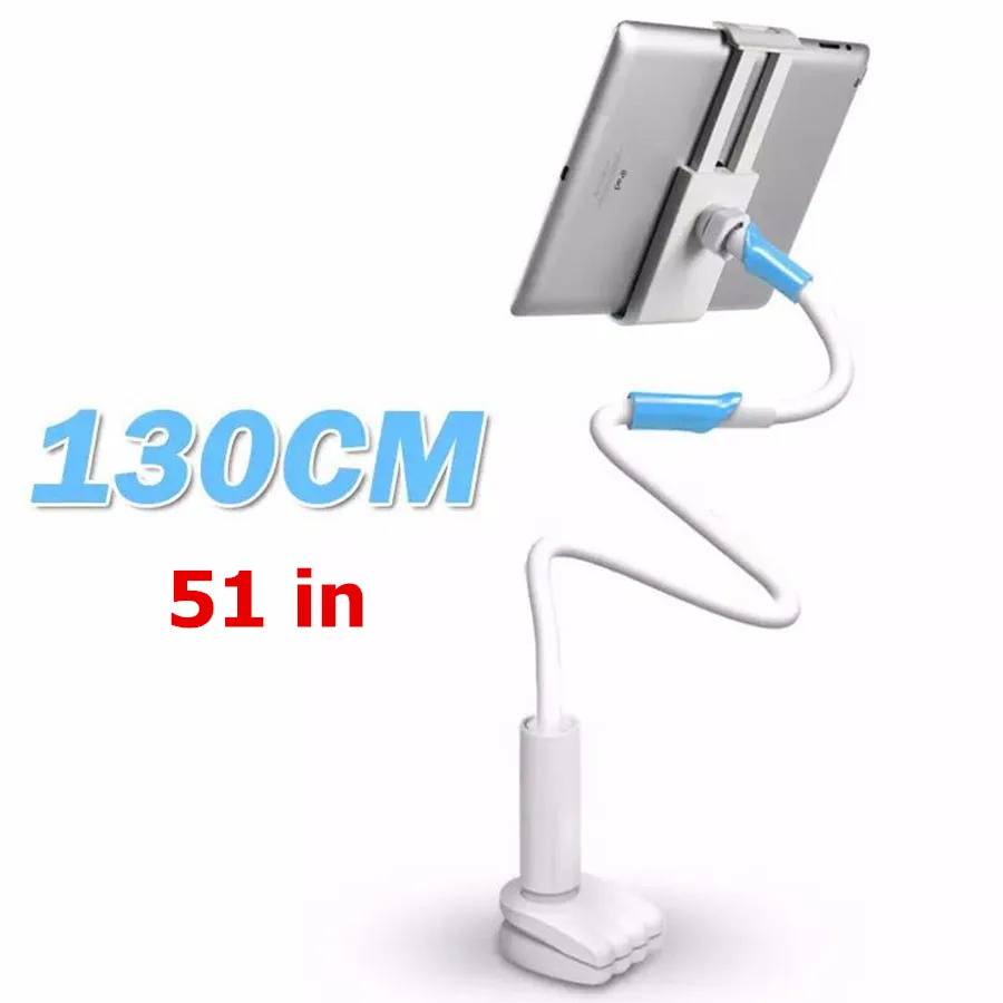 

Universal Lange Arm Tablet Stand Houder Voor Samsung Ipad Air Mini Xiaomi Mipad Kindle 4.0 11 Inch Telefoon & tablet Stand Houde