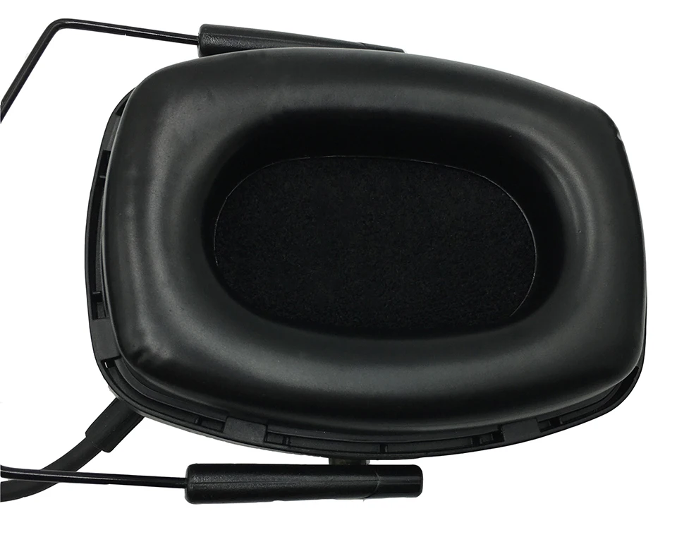 ZOHAN гелевые амбушюры для Говарда Leight от Honeywell Ear Muff Электронные Наушники для съемки
