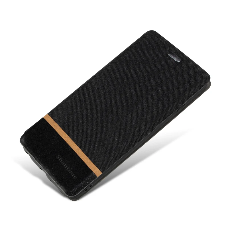 Black Сумка из ткани для Asus Zenfone 5z ZS620KL чехол откидная крышка кожанный Мягкий силиконовый чехол-книжка для Asus Zenfone 5 ZE620KL чехол для телефона - Цвет: Black