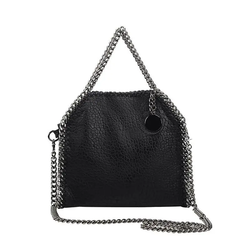 

Solid Color Crossbody Bag for Women 2020 New Trend Single Shoulder Messenger Chain Bags Ladies Designer Purses and Handbags gg