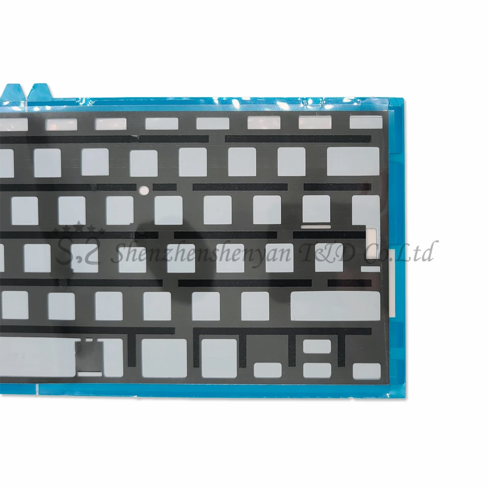 Новая подсветка клавиатуры ЕС США Великобритании для Apple Macbook Air 13 дюймов A1369 A1466 2011