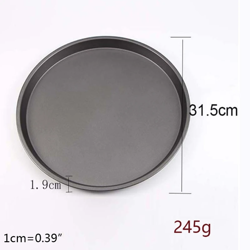 Антипригарная сковорода для пиццы устройство из углеродистой стали готовки