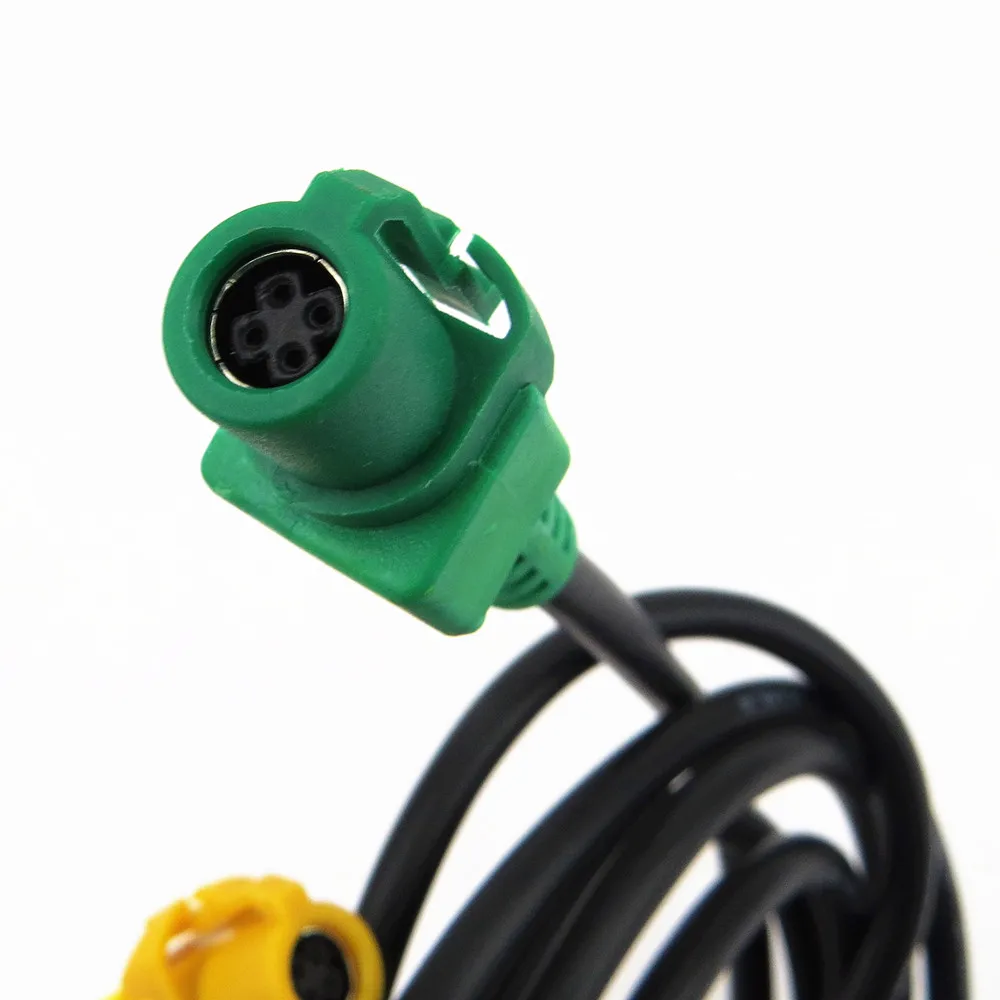 SCJYRXS USB кабель для передачи данных RCD300 RCD510 Rabbit Golf mk5 MK6 SCIROCCO 5KD035726A 5KD 035 726|Кабели