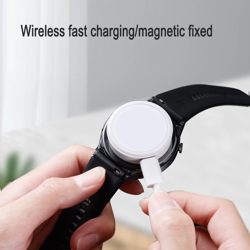 USB-кабель для зарядки Huawei Watch GT 2 Pro беспроводная зарядная линия Type-C 5A Сверхбыстрая