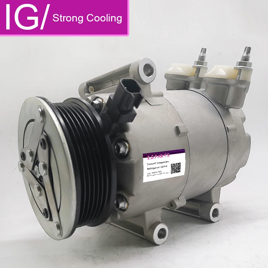 Автомобильный воздушный компрессор для Land Rover Freelander 2 Компрессор переменного