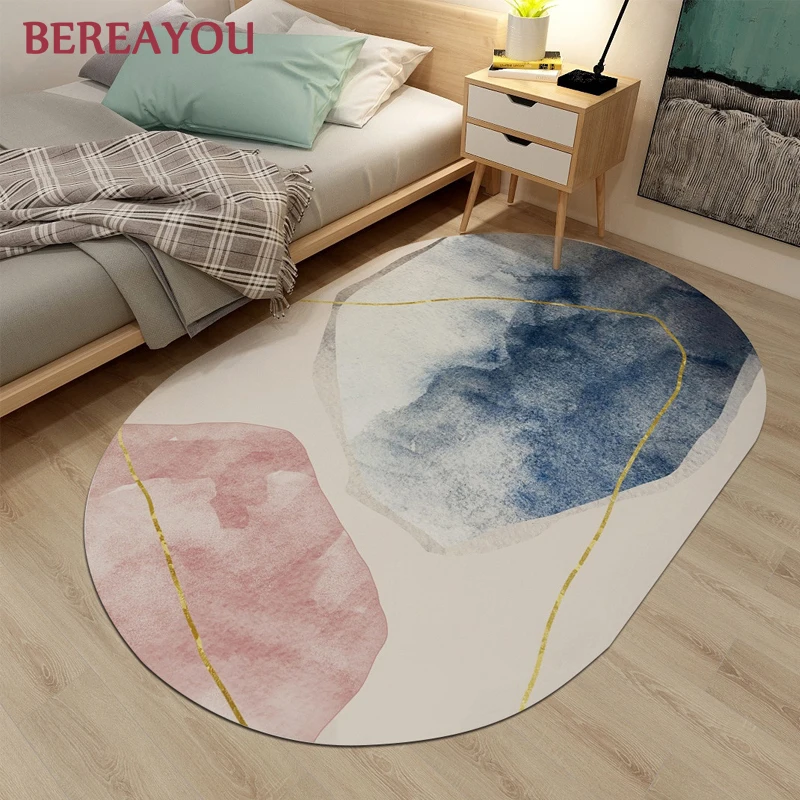 Большие коврики современный роскошный напольный ковер для гостиной