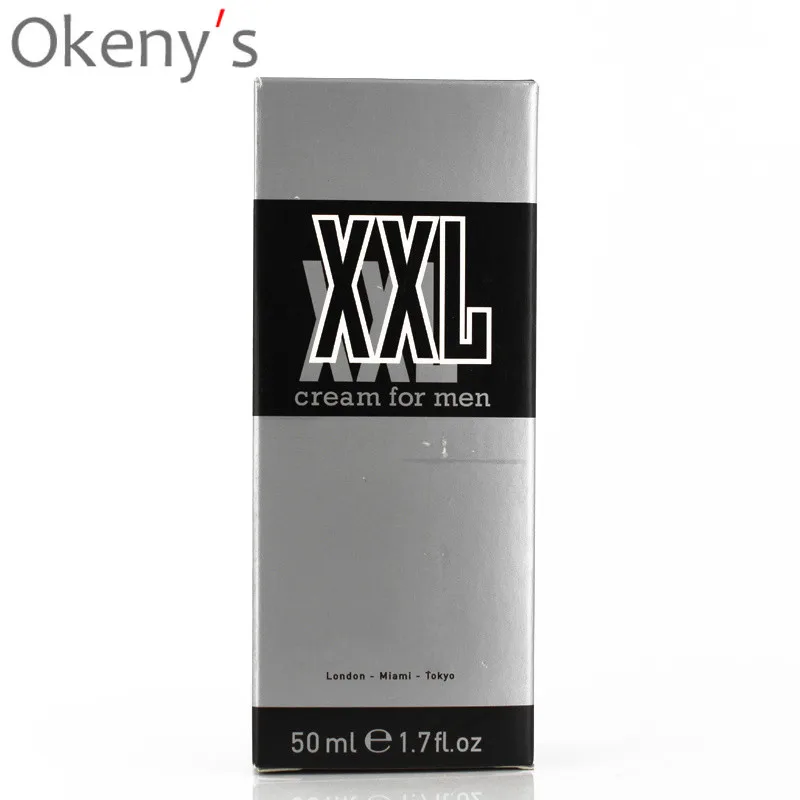 Крем для увеличения XXL мужчин продукты эякуляции большой член афродизические