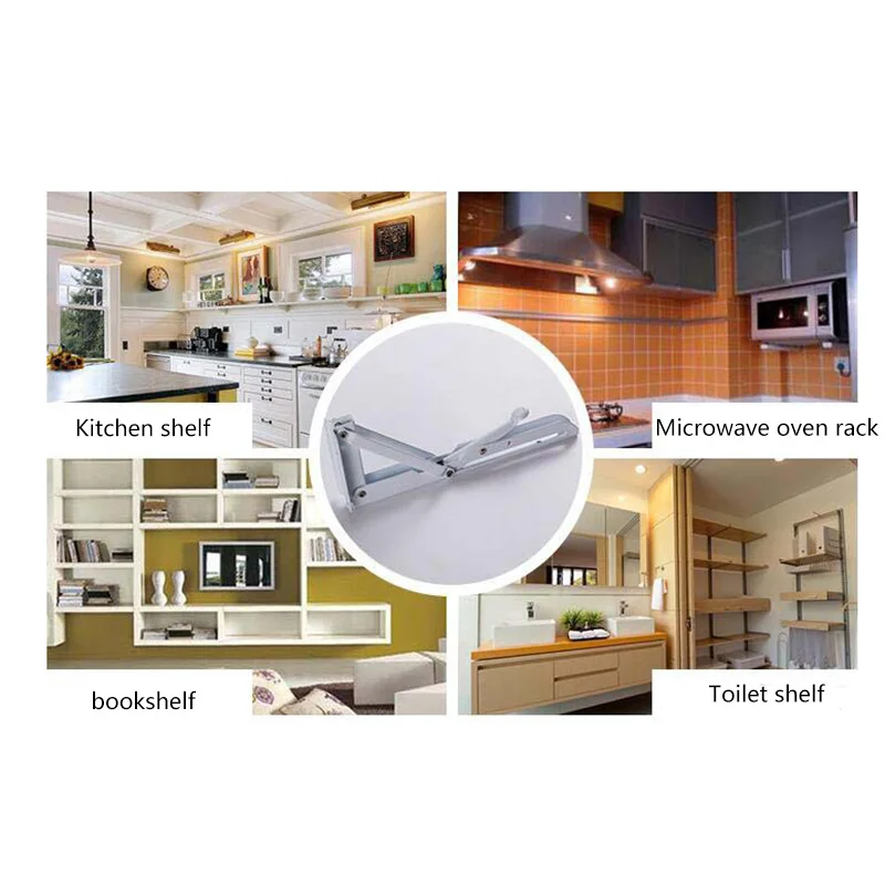 2 шт. подпружиненные петли из нержавеющей стали|Кронштейны| |