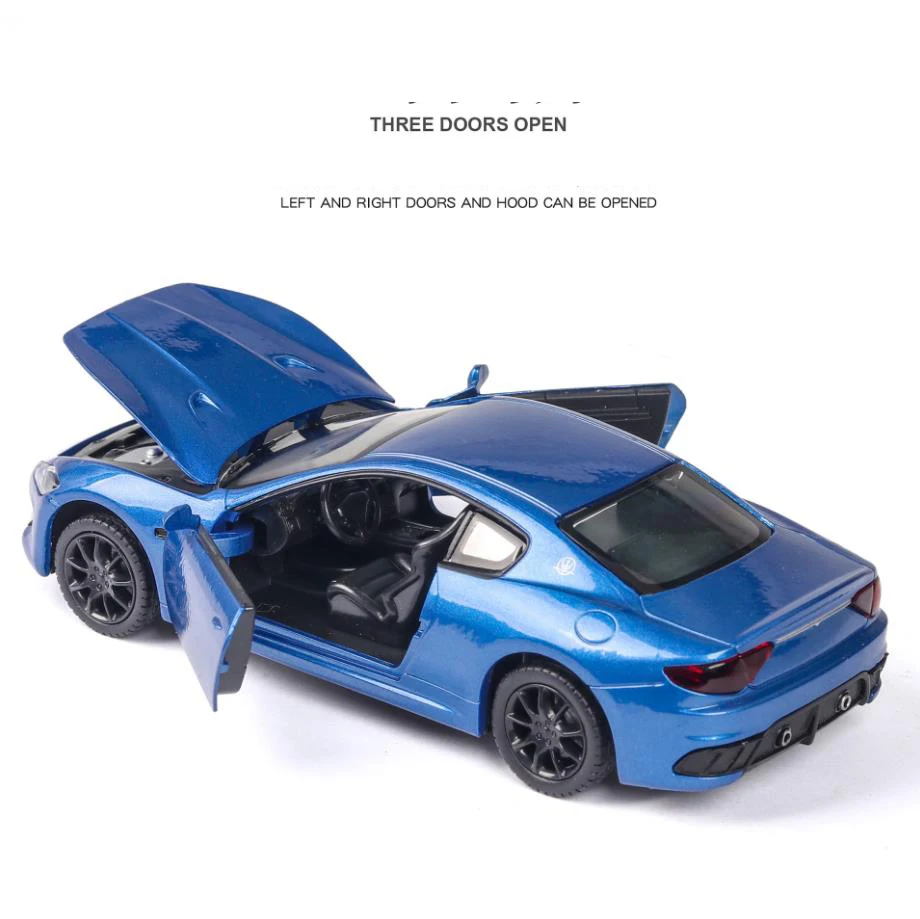 Лидер продаж Литые колеса в масштабе 1:32 спортивный автомобиль светильник ческая
