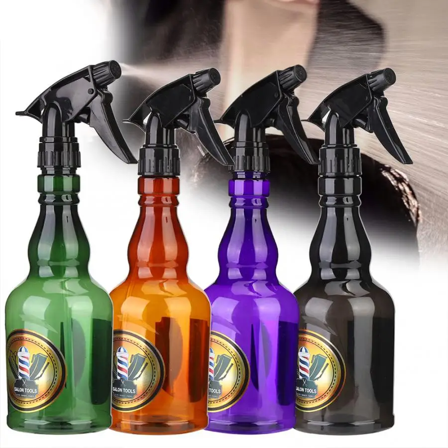 Парикмахерские принадлежности 650 мл винтажный многоразовый распылитель воды