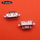 3 шт. Micro USB зарядный разъем для подключения док-станции Запасные части для GOME U7 2017M27A Type C USB зарядная плата