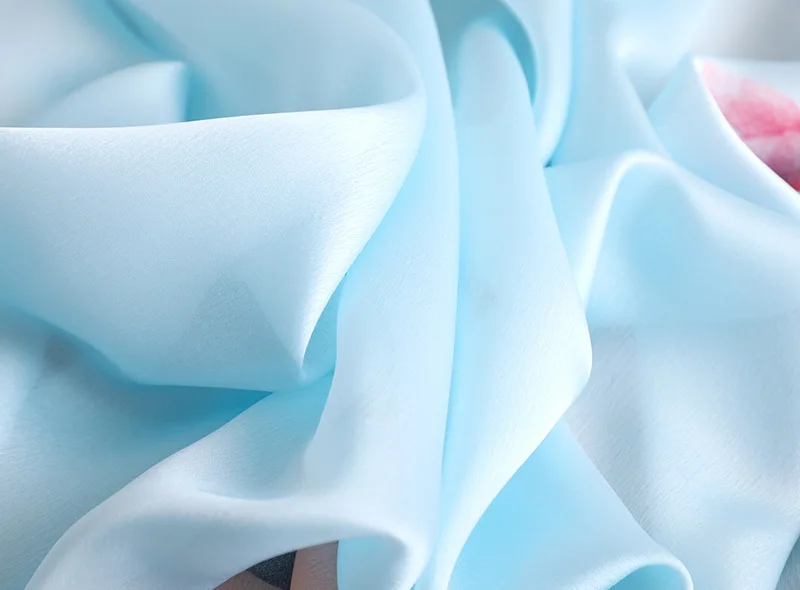 2021 роскошный брендовый женский 100% шелковый шарф Пляжный платок и хиджаб