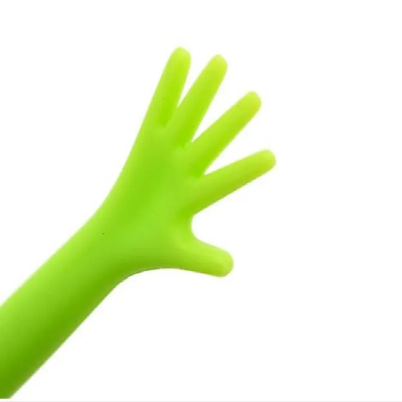 Барные инструменты милый Миксер для коктейлей и напитков в форме руки из