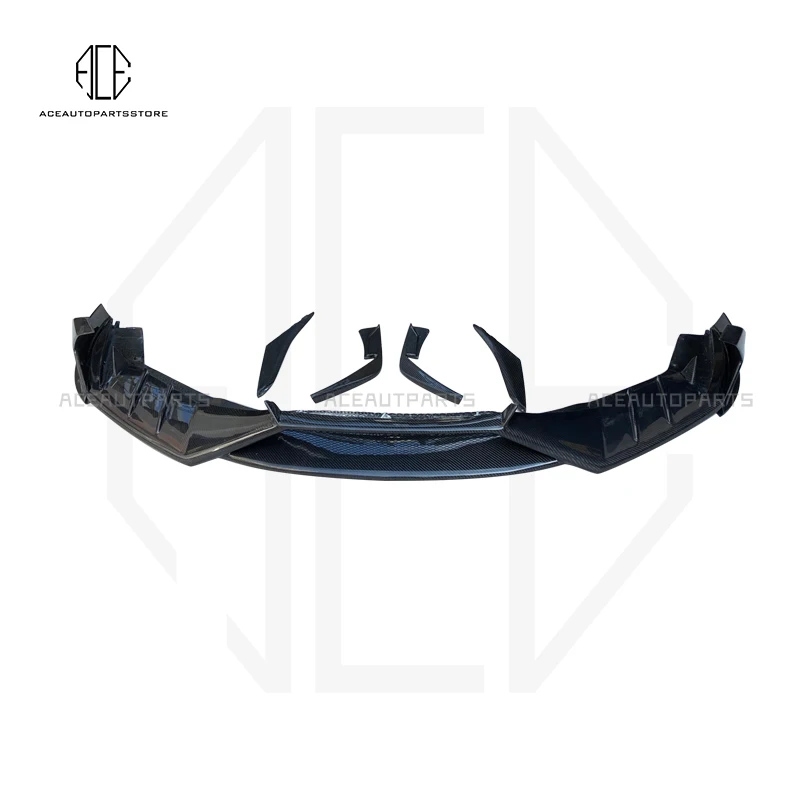 Высококачественный комплект для корпуса из углеродного волокна Lambo Huracan LP580 LP610 M