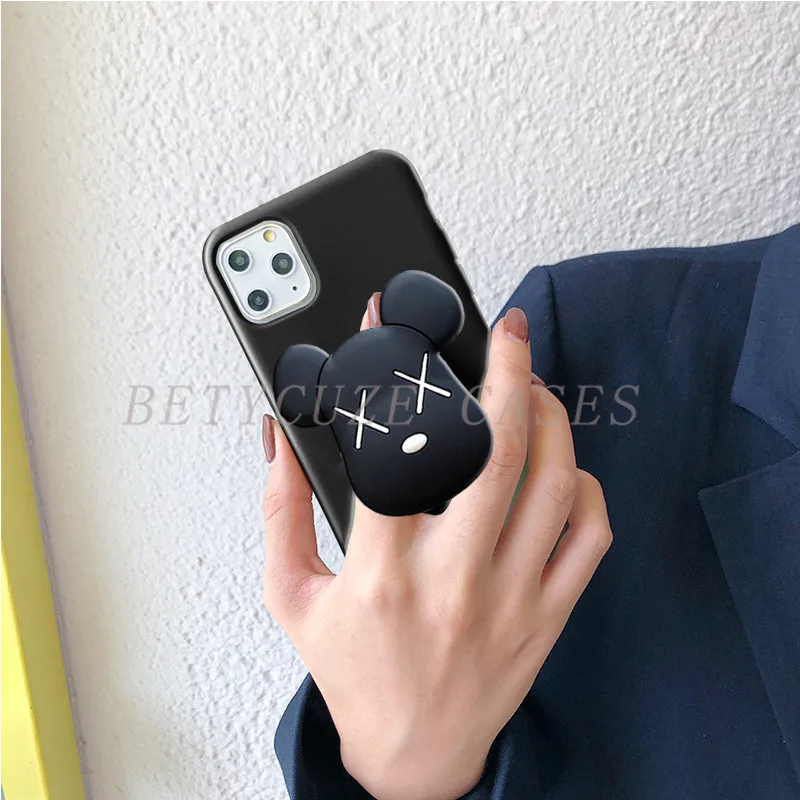 Чехол-подставка для Motorola Moto One Hyper E7 E7I Power C Plus G6 Play Vision Бертон Edge мультяшный