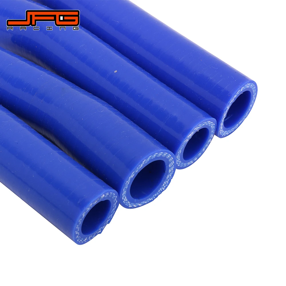 Силиконовый шланг охлаждающей жидкости радиатора для мотоцикла YAMAHA YZF450 WRF450 YZ450F