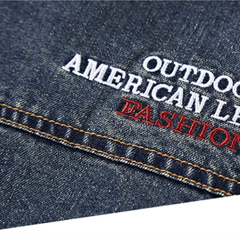 

FGKKS Brand Men Denim Jacket 2020 Autumn Winter Men's Fashion Aviator Button Warm Men's Jackets Coat