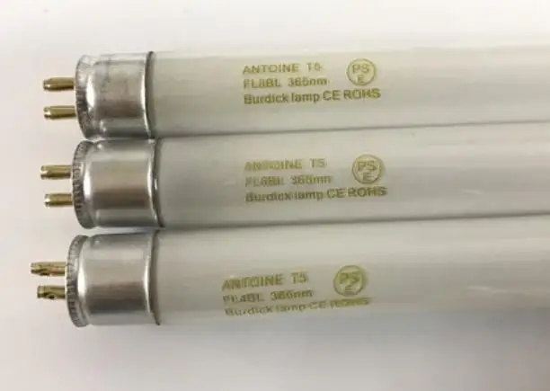 Флуоресцентная лампа TOSHIBA NEC FL8BL 8 Вт G5 черная лампа|fluorescent lamp tube|toshiba fluorescent lamptube |