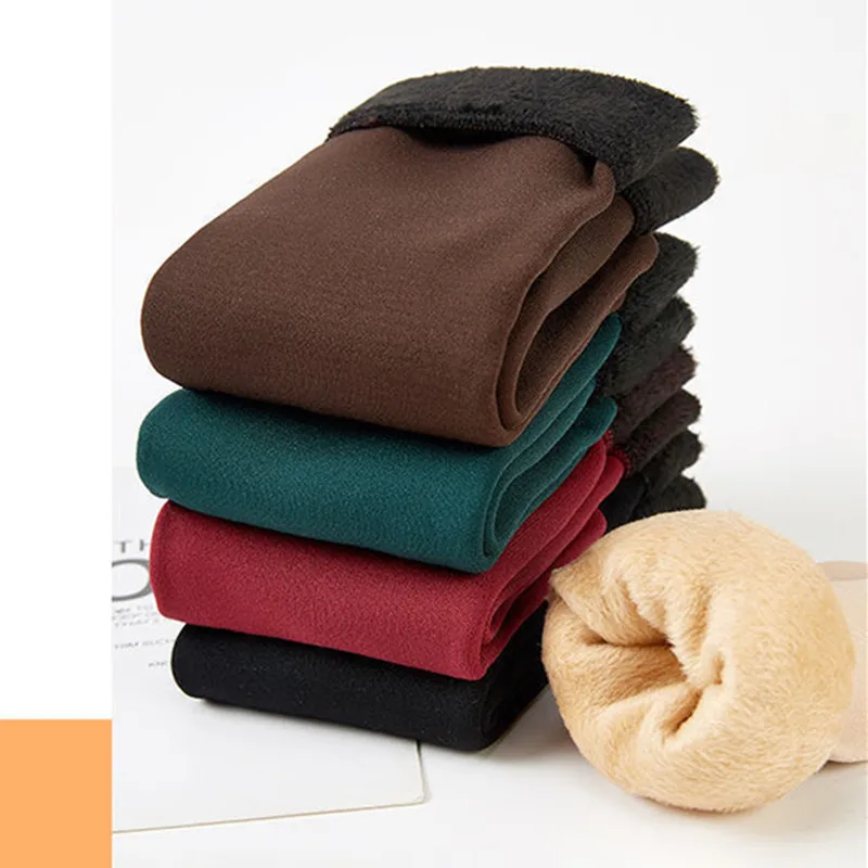 Dreamlikelin Winter Warm Socks for Women Thicken Thermal Socks Wool Cashmere Snow Boots Unisex Socks For Home Sleeping Sox