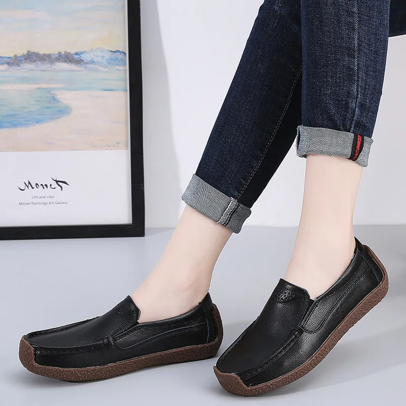 

Новинка 2022, женская обувь для весны и осени FAN07