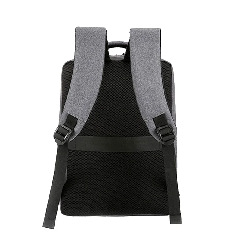 2022 new office business fashion backpack men 15 6 laptop waterproof bagpack teens shoulders bag customizable logo sacs à dos free global shippi