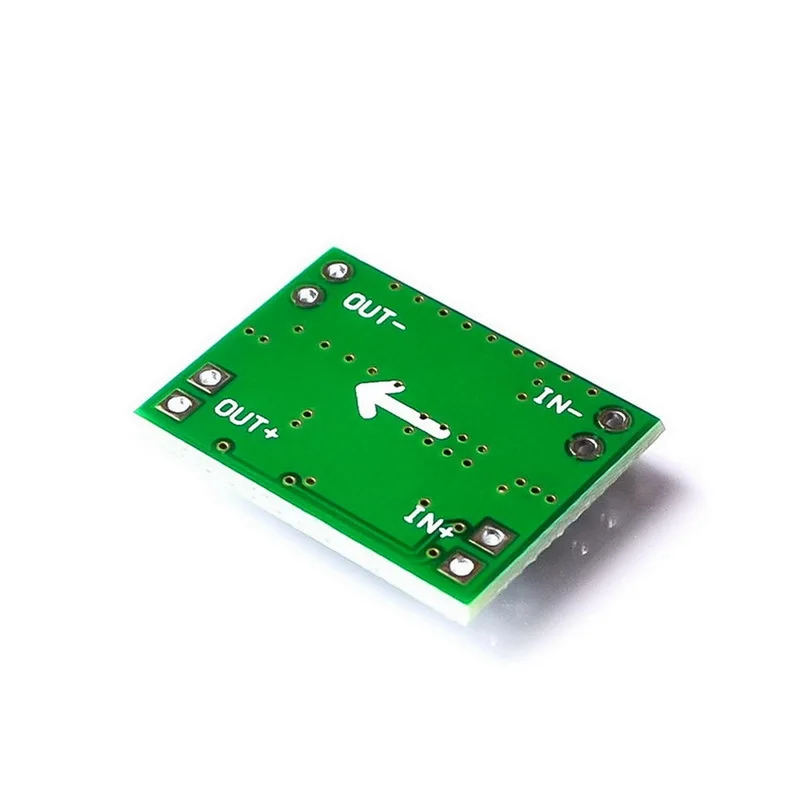 Мини DC Boost Buck 3A 24 12 в 9 5 понижающий модуль питания преобразователь напряжения